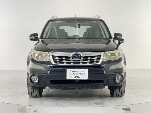 SUBARU FORESTER 2012