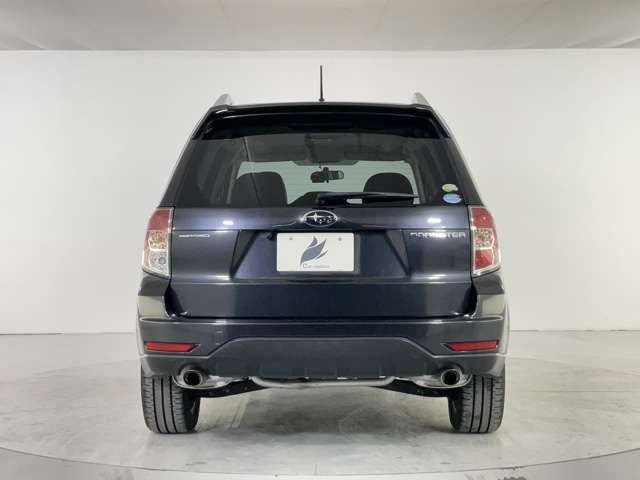 SUBARU FORESTER 2012