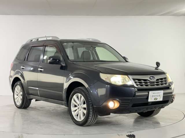 SUBARU FORESTER 2012
