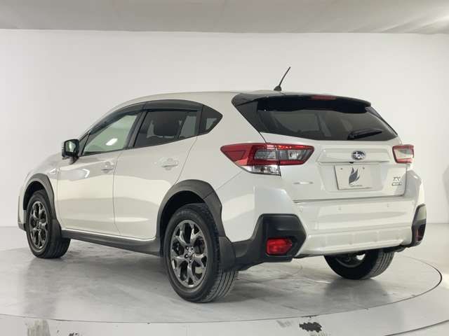 SUBARU SUBARU XV HYBRID 2021