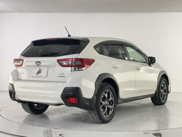 SUBARU SUBARU XV HYBRID 2021