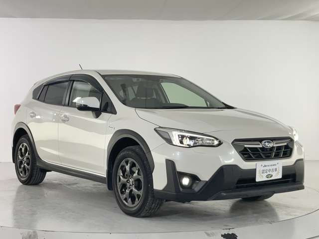 SUBARU SUBARU XV HYBRID 2021