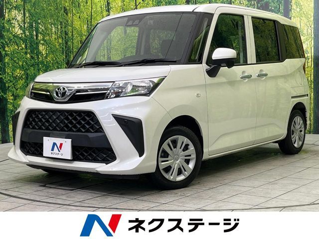 TOYOTA ROOMY 2021