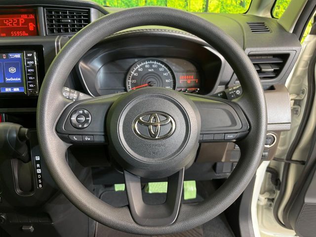TOYOTA ROOMY 2021