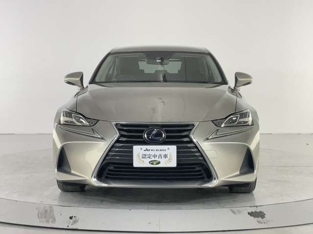 TOYOTA LEXUS IS300h 2017