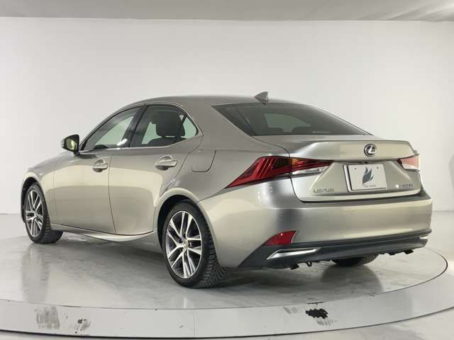 TOYOTA LEXUS IS300h 2017