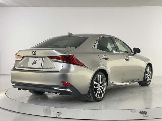 TOYOTA LEXUS IS300h 2017