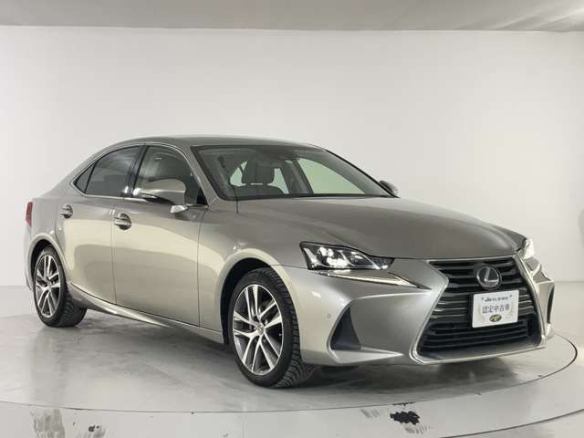TOYOTA LEXUS IS300h 2017