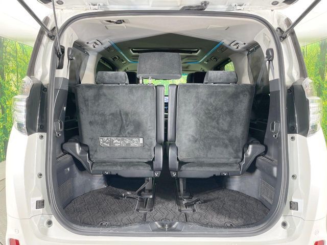 TOYOTA VELLFIRE 2017