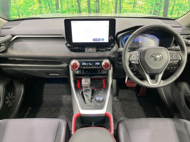 TOYOTA RAV4 HYBRID 4WD 2023