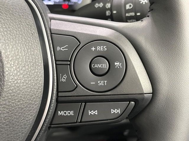 TOYOTA RAV4 HYBRID 4WD 2023