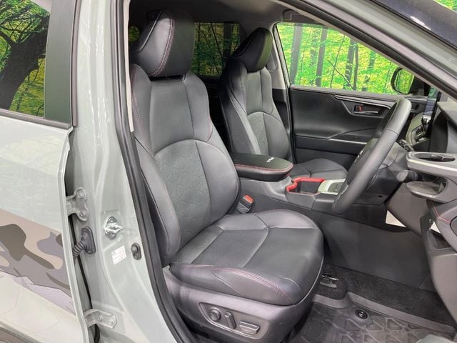 TOYOTA RAV4 HYBRID 4WD 2023