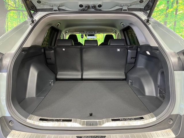 TOYOTA RAV4 HYBRID 4WD 2023