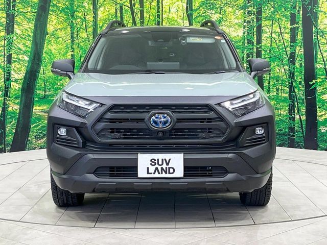 TOYOTA RAV4 HYBRID 4WD 2023