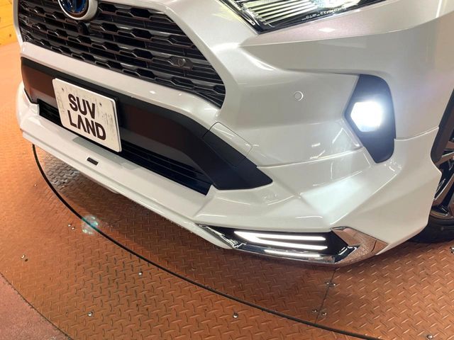 TOYOTA RAV4 HYBRID 4WD 2024