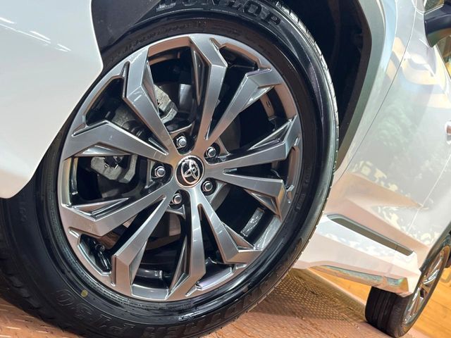 TOYOTA RAV4 HYBRID 4WD 2024