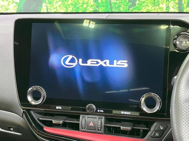 TOYOTA LEXUS NX350h 2022