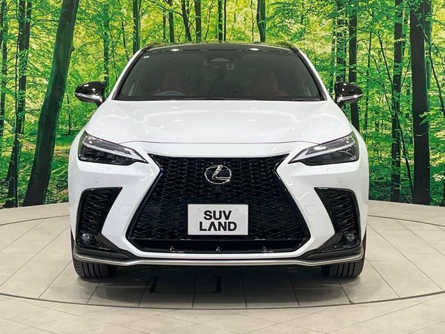 TOYOTA LEXUS NX350h 2022