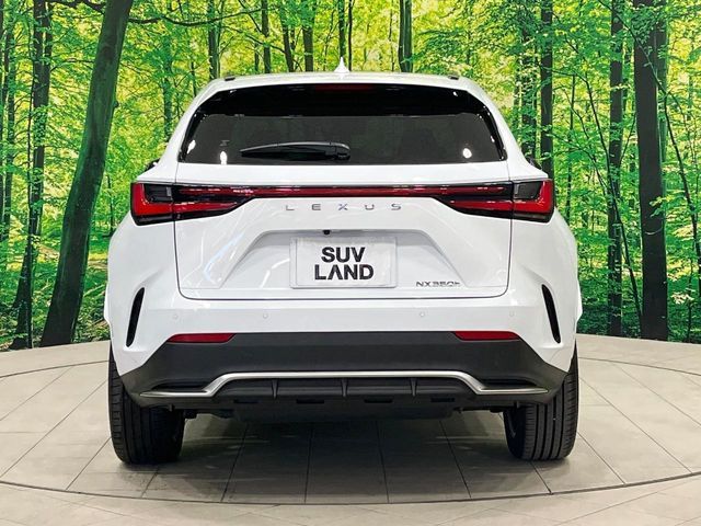 TOYOTA LEXUS NX350h 2022