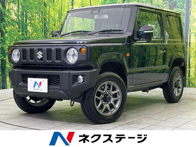 SUZUKI JIMNY 4WD 2025