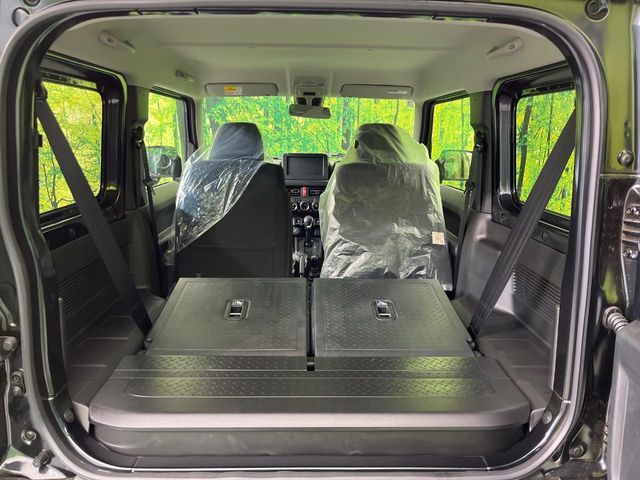 SUZUKI JIMNY 4WD 2025