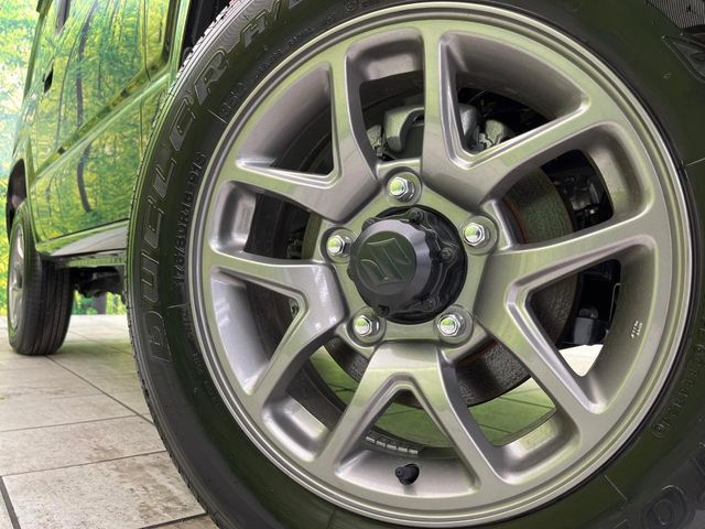 SUZUKI JIMNY 4WD 2025