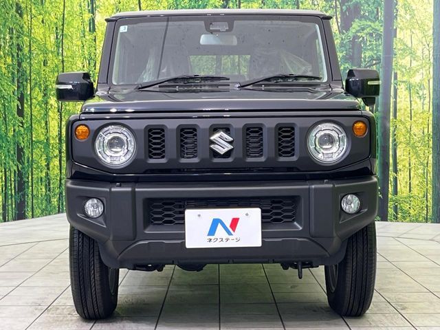 SUZUKI JIMNY 4WD 2025