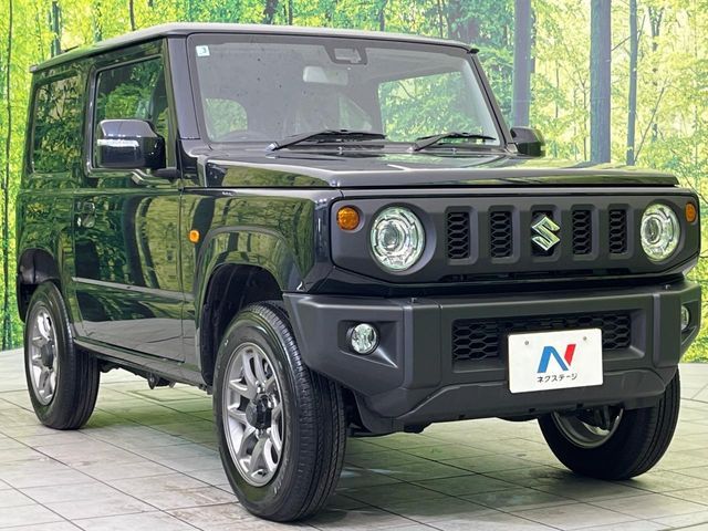 SUZUKI JIMNY 4WD 2025