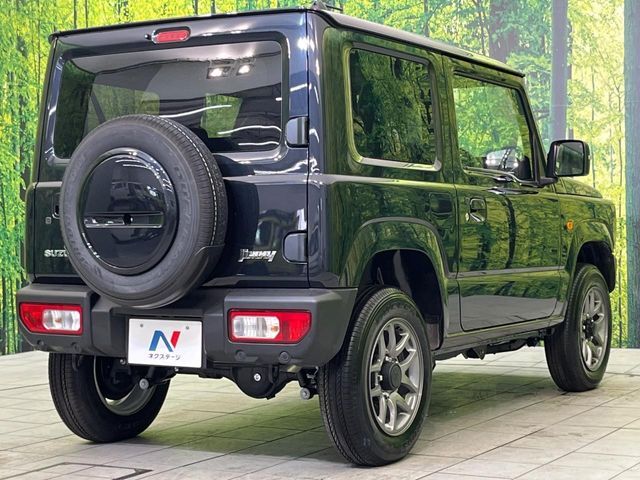 SUZUKI JIMNY 4WD 2025
