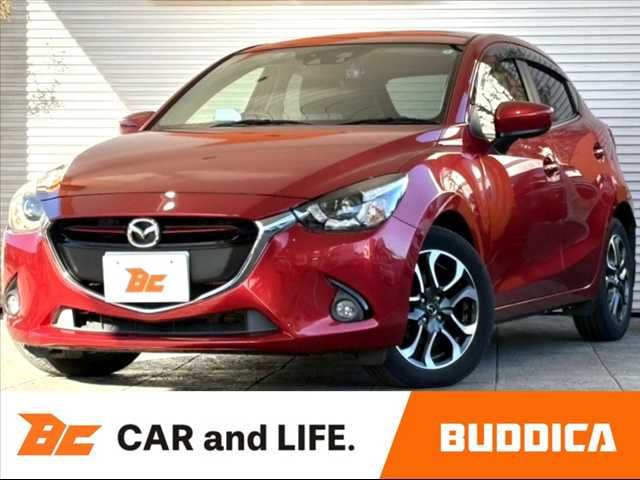 MAZDA DEMIO 2015