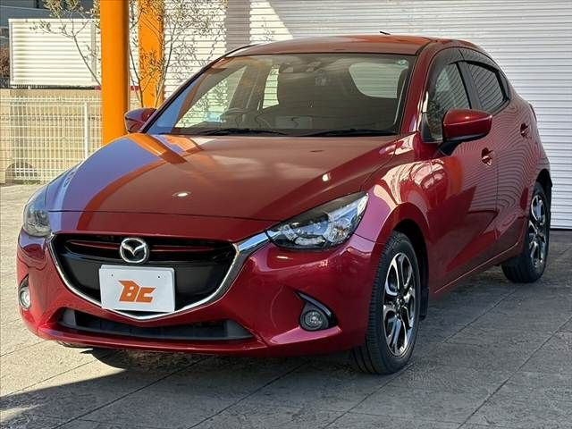 MAZDA DEMIO 2015