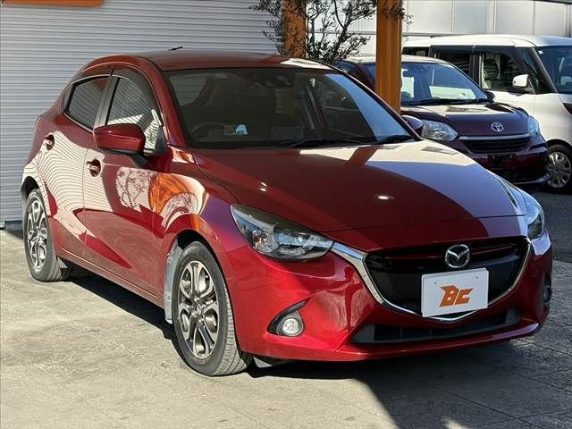 MAZDA DEMIO 2015