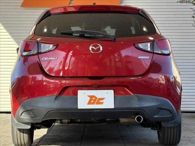 MAZDA DEMIO 2015