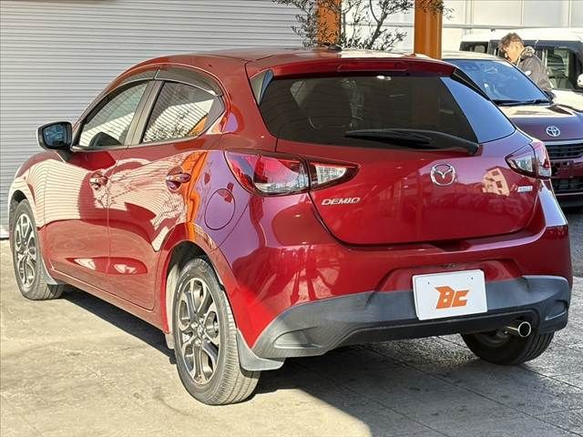 MAZDA DEMIO 2015