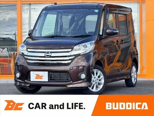 NISSAN DAYZ ROOX 2014