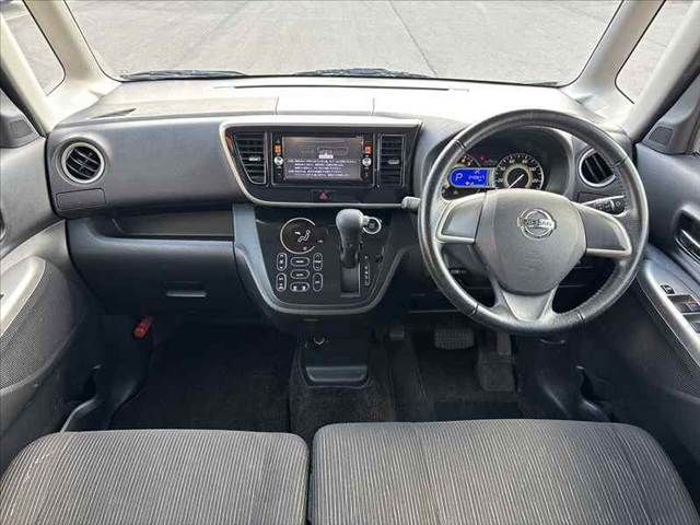 NISSAN DAYZ ROOX 2014