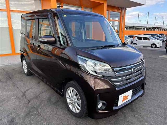 NISSAN DAYZ ROOX 2014
