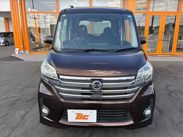 NISSAN DAYZ ROOX 2014