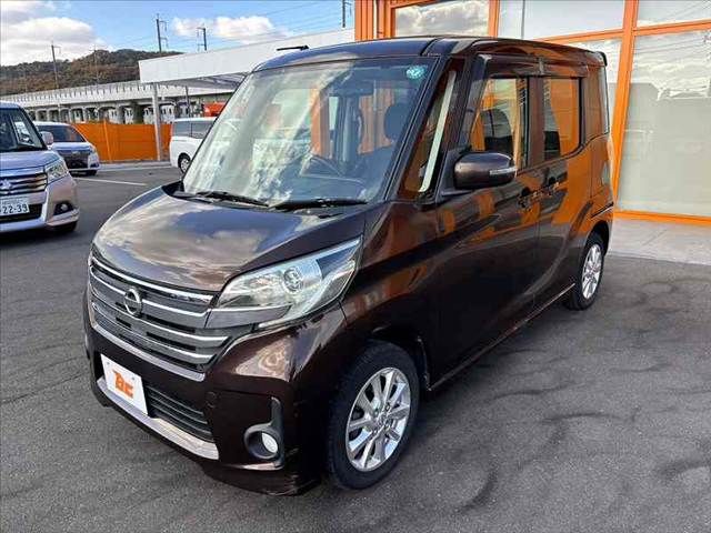 NISSAN DAYZ ROOX 2014