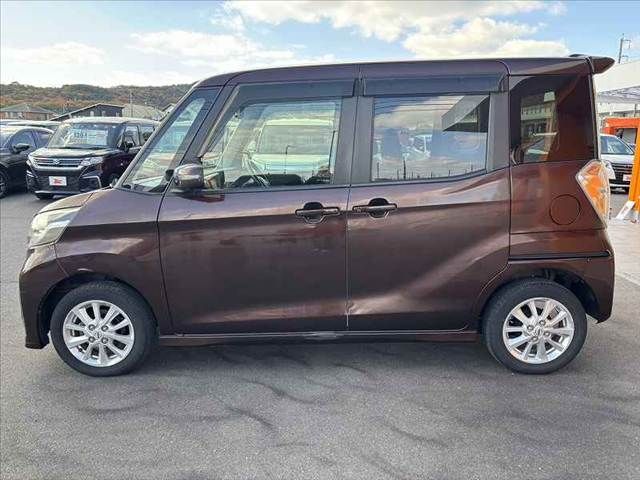 NISSAN DAYZ ROOX 2014