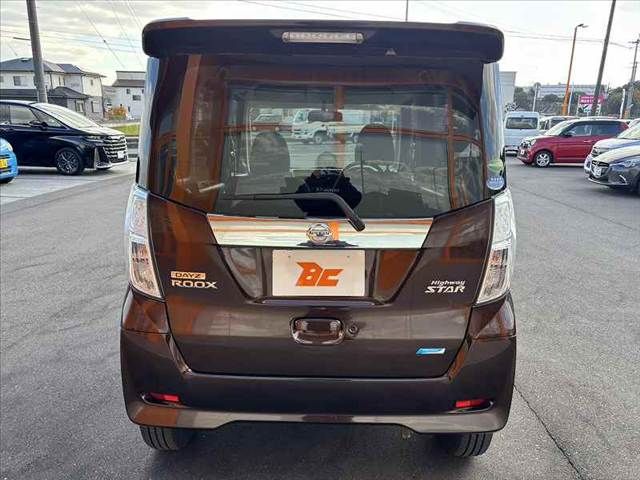 NISSAN DAYZ ROOX 2014