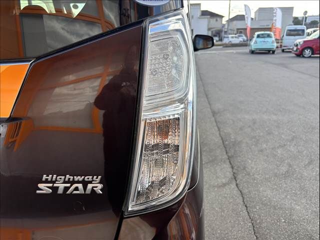 NISSAN DAYZ ROOX 2014