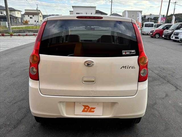 DAIHATSU MIRA 2007