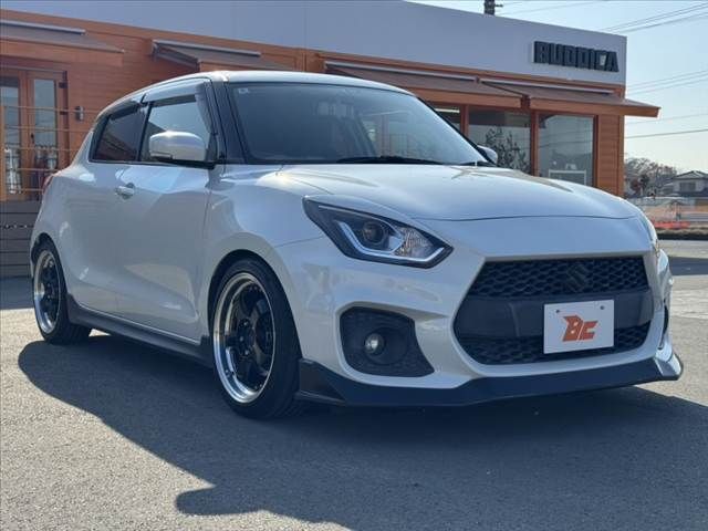 SUZUKI SWIFT 2018