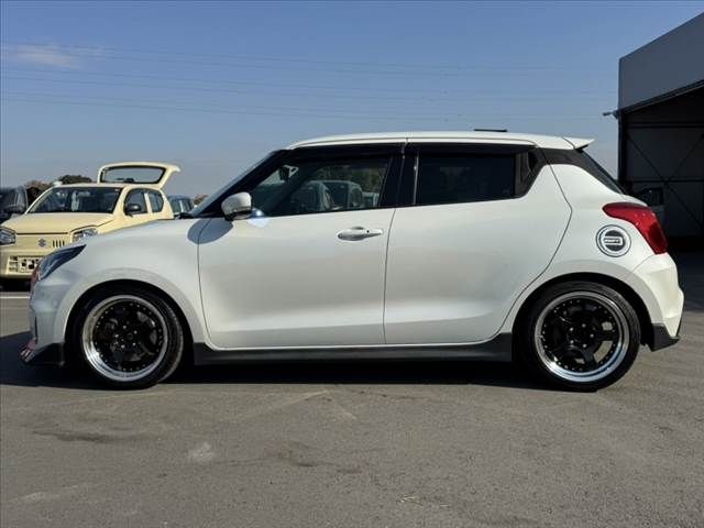 SUZUKI SWIFT 2018