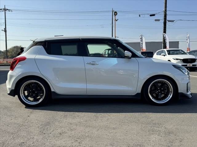 SUZUKI SWIFT 2018