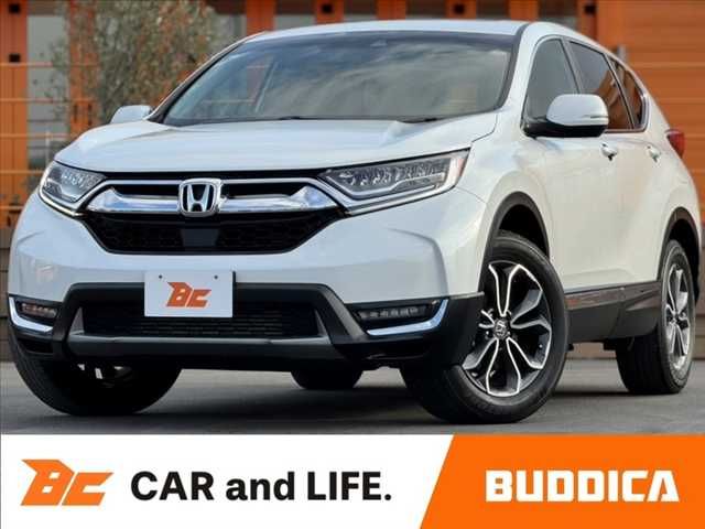 HONDA CR-V 4WD 2021