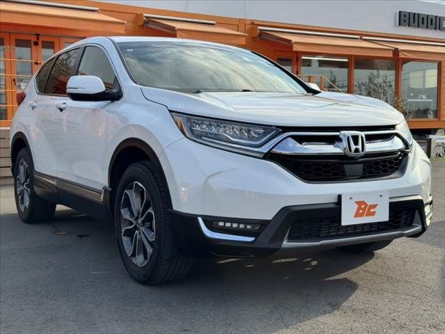 HONDA CR-V 4WD 2021