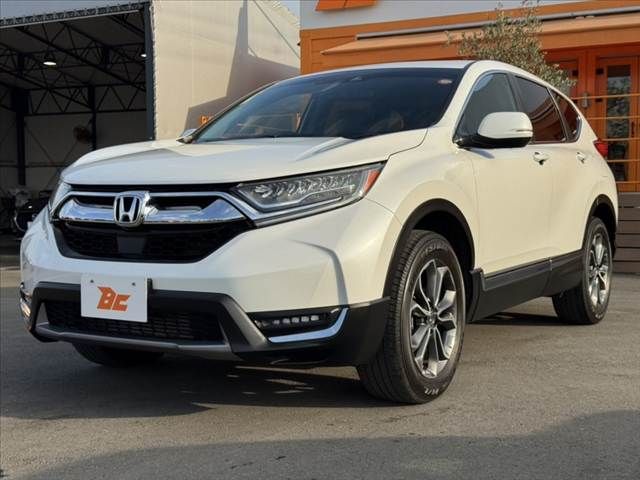 HONDA CR-V 4WD 2021