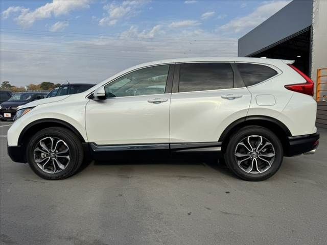 HONDA CR-V 4WD 2021